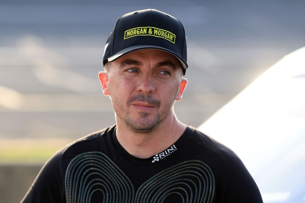 Frankie Muniz, Reaume Brothers Racing Fordkaden