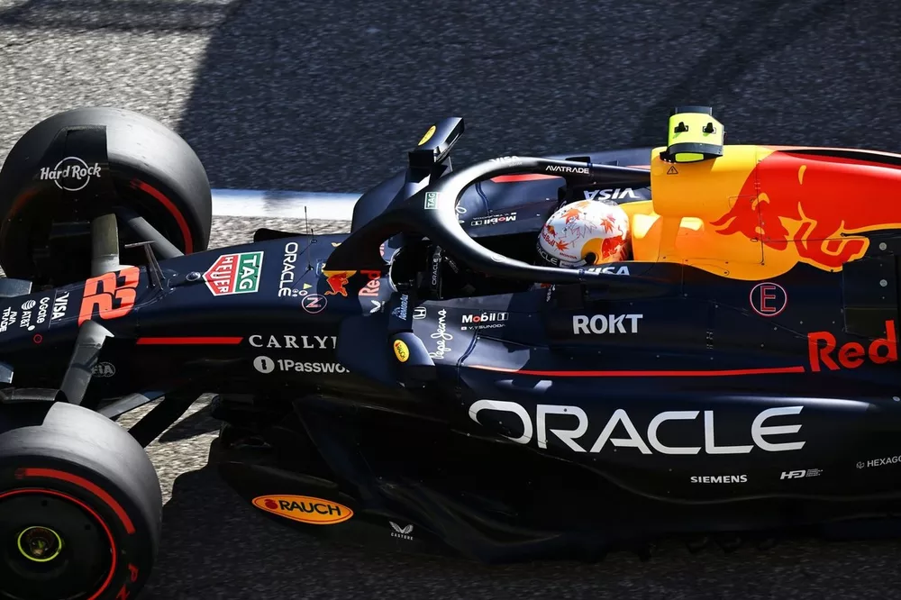 Yuki Tsunoda, Red Bull Racing