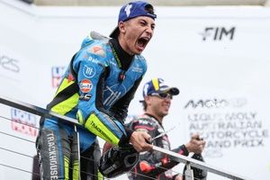 Aprilia alcanz&oacute; en Australia las 300 victorias en el Mundial de Motociclismo