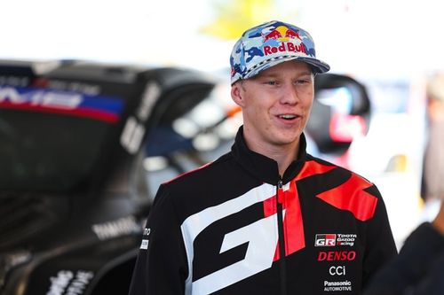 Kalle Rovanpera y Colton Herta, dos historias y un objetivo común: llegar a la F1