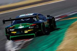 D'station藤井誠暢が逃げ切りWIN！｜スーパーGT第4戦富士スプリント：Race2 GT300速報
