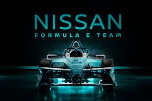 Fórmula E: Nissan lucirá una decoración especial en Londres por su nuevo coche