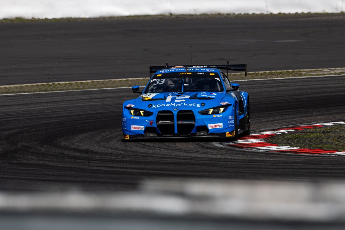 DTM Nurburgring: Rene Rast bolts to victory, Lucas Auer regains points lead