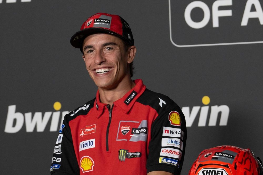 Marc Marquez, Ducati Team