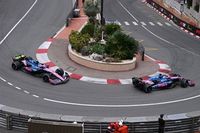 Gasly fue contundente sobre Alpine en Mónaco: "Somos demasiado lentos"