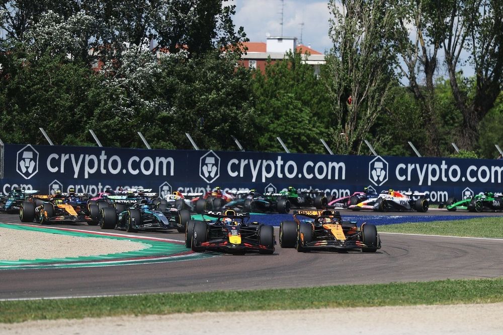 特集：マックス・フェルスタッペン、F1でのベストな初ラップ・オーバーテイク