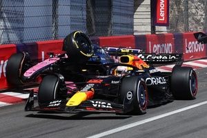 「ユウキが動いたんだ」角田裕毅のディフェンスに不満のガスリー&hellip;&hellip;しかし審議の結果、叱責処分を受ける