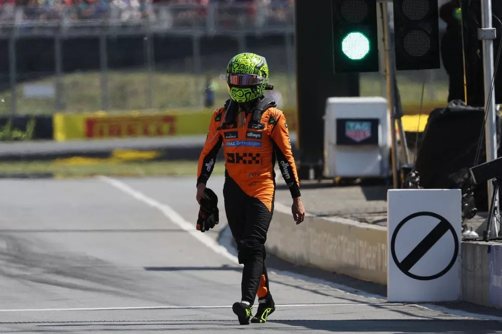 Lando Norris, McLaren
