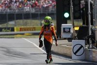 F1: Batida no Canadá fará McLaren reforçar 'ordens papaia' com Norris e Piastri; entenda