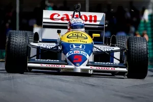Nigel Mansell｜motorsport.com日本版