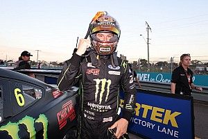 Czwarte zwycięstwo Watersa