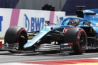 Alonso: "Fue un viernes positivo y estoy confiado para el s&aacute;bado"