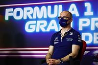 F1: Williams anuncia saída de Roberts da chefia da equipe; CEO Jost Capito acumulará função