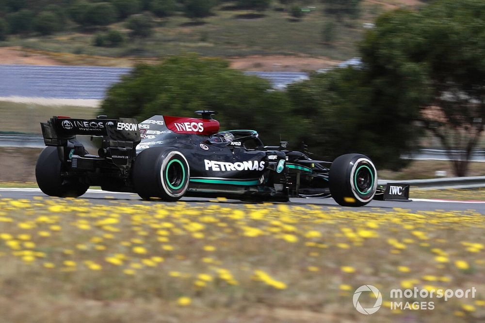 Lees terug: Liveblog van de kwalificatie voor de GP van Portugal