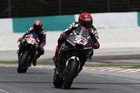 Márquez considera Honda aún está lejos de lo que espera