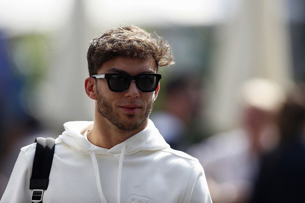 Pierre Gasly, Scuderia AlphaTauri 