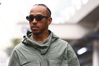 Hamilton reconoce que fue dif&iacute;cil no frustrarse en 2022 con su F1