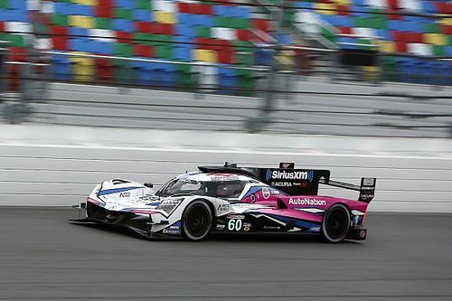 Rolex 24: Acura consigue la pole en un duelo ante Porsche 