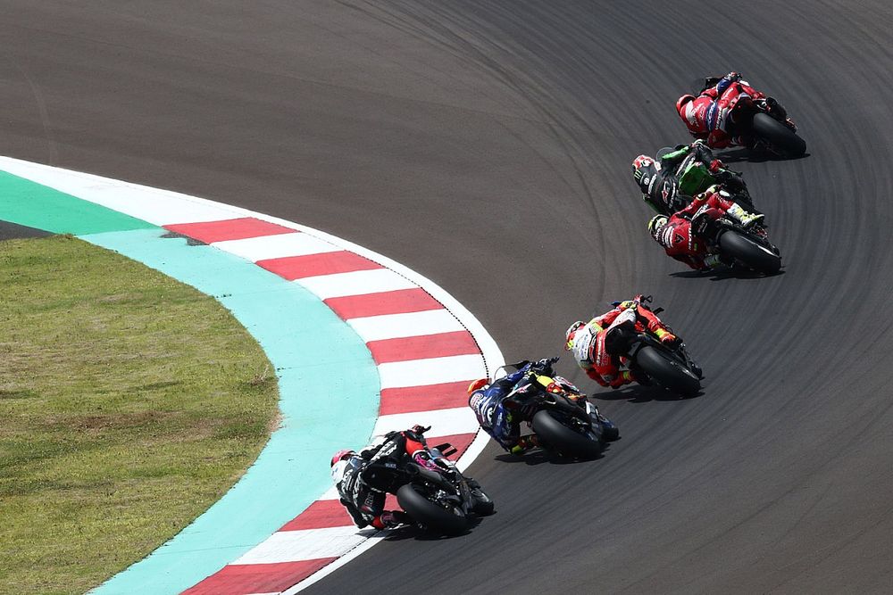 Xavi Vierge, Team HRC leads