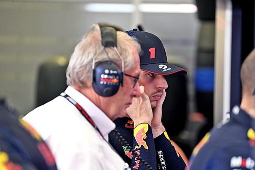 Red Bull deb&iacute;a "hacer algo" para no perder a Verstappen