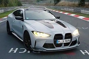 Jak szybkie jest BMW M4 CSL na Nordschleife?