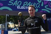 Vandoorne le gana la pole de la Fórmula E a da Costa en San Pablo