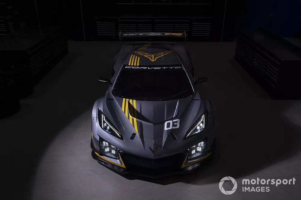 Corvette Z06 GT3.R
