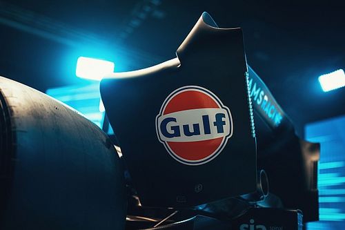 Porsche boss “as surprised as anyone” over F1 Gulf-Williams social media frenzy