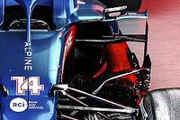 Alpine F1 anuncia los turnos de Alonso y Ocon para Bahrein