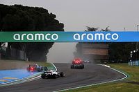 Latifi solo supo que se había tocado con Mazepin por la tele