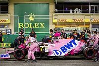 C&oacute;mo el jet privado de Stroll ayud&oacute; a P&eacute;rez a ganar en Sakhir