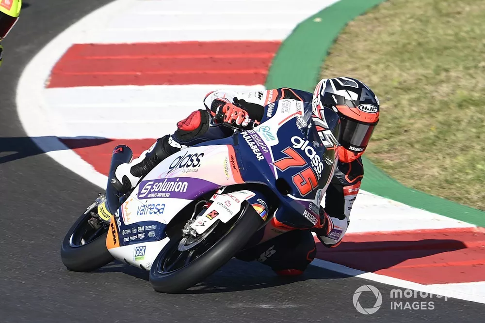 Albert Arenas, Aspar Team