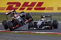 Maldonado recuerda la época de Lotus: "Siempre fue un desastre"