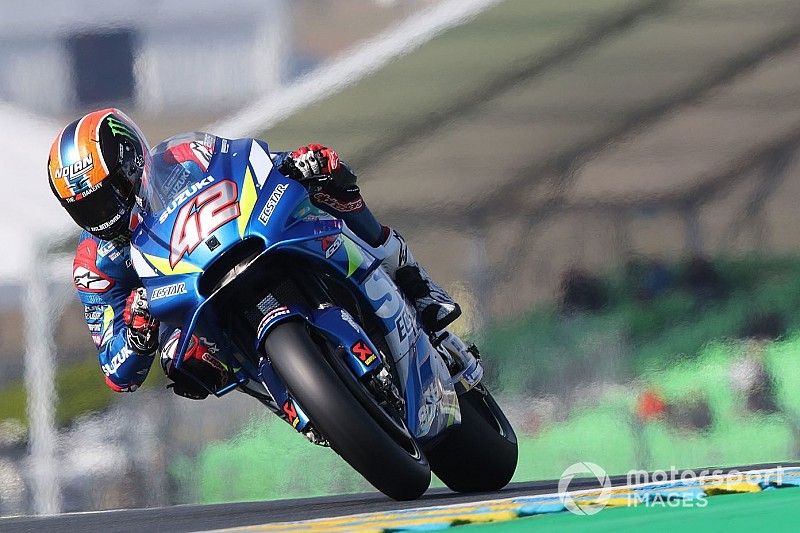 Alex Rins, Team Suzuki MotoGP