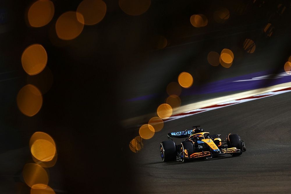 Daniel Ricciardo, McLaren MCL36