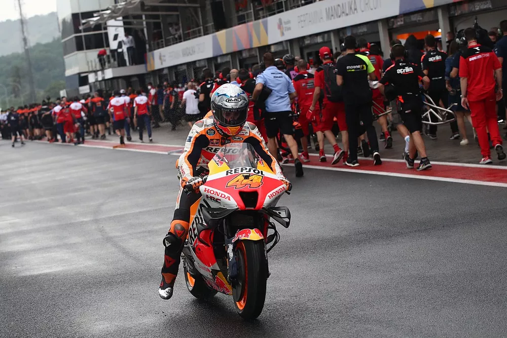 Pol Espargaro, Repsol Honda Team 