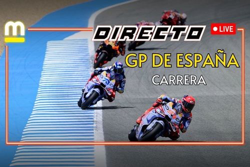 Así vivimos la carrera del GP de España 2024 en Jerez