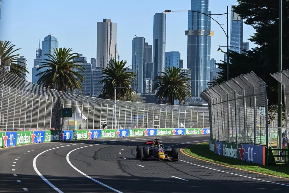 Isack Hadjar, Campos Racing 
