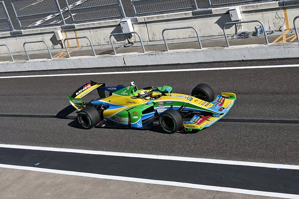 Yuhi Sekiguchi, Kids com Team KCMG
