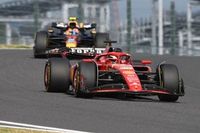 Ferrari no se f&iacute;a de haber resuelto su problema de neum&aacute;ticos en la F1