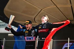 Czy mistrzostwo Formuły 2 traci na znaczeniu?