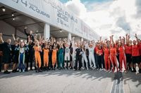 La F1 Academy dar&aacute; puntos de superlicencia y tendr&aacute; wildcards
