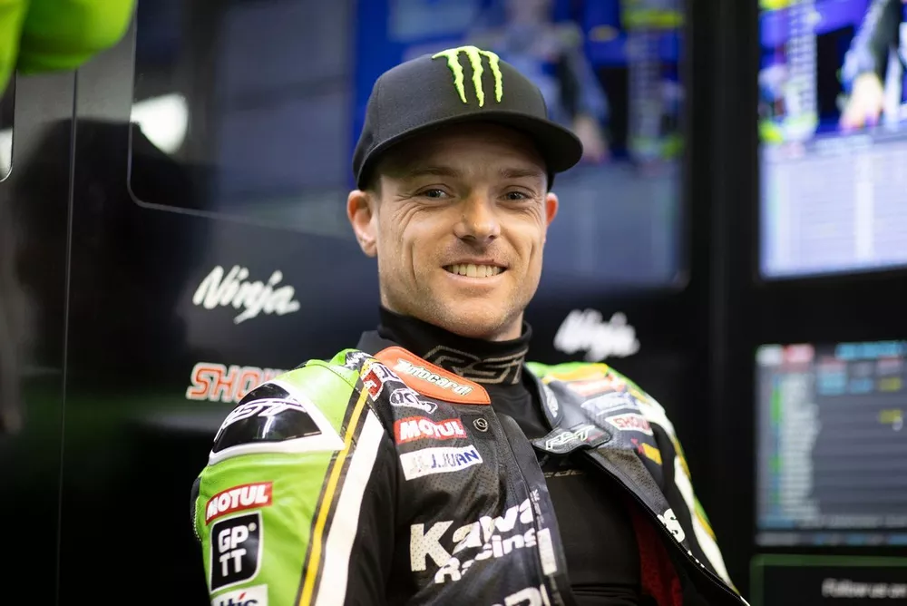 Alex Lowes, Kawasaki Racing Team WorldSBK