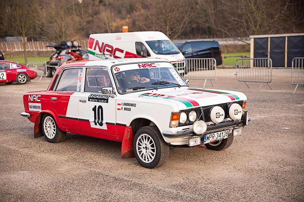 Paweł Molgo, Janusz Jandrowicz