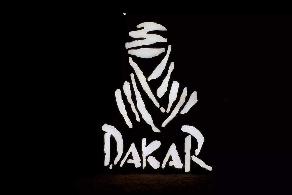Logo Rally Dakar