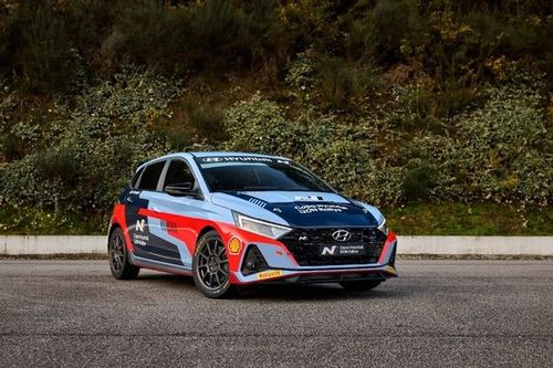 Hyundai se afianza en los rallyes con la Copa i20 N