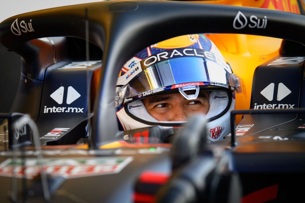 Sergio P&eacute;rez, Red Bull Racing RB20