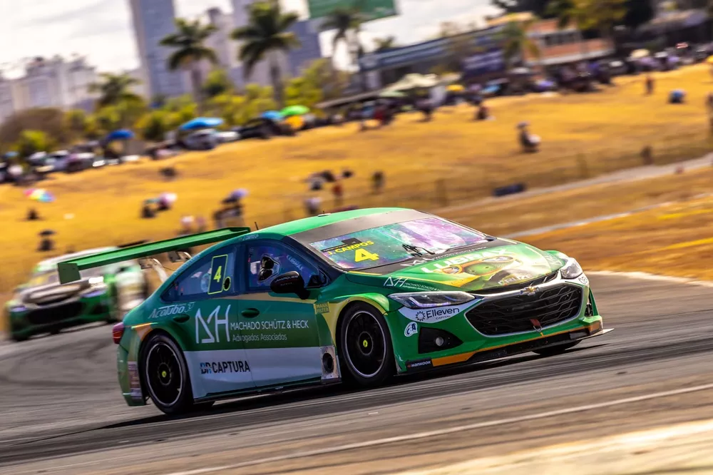 Julio Campos; Stock Car Pro Series