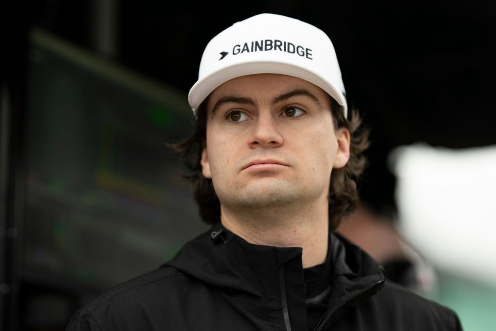 Colton Herta, Andretti Global w/ Curb-Agajanian Honda