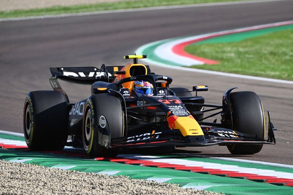 Sergio P&eacute;rez, Red Bull Racing RB20 